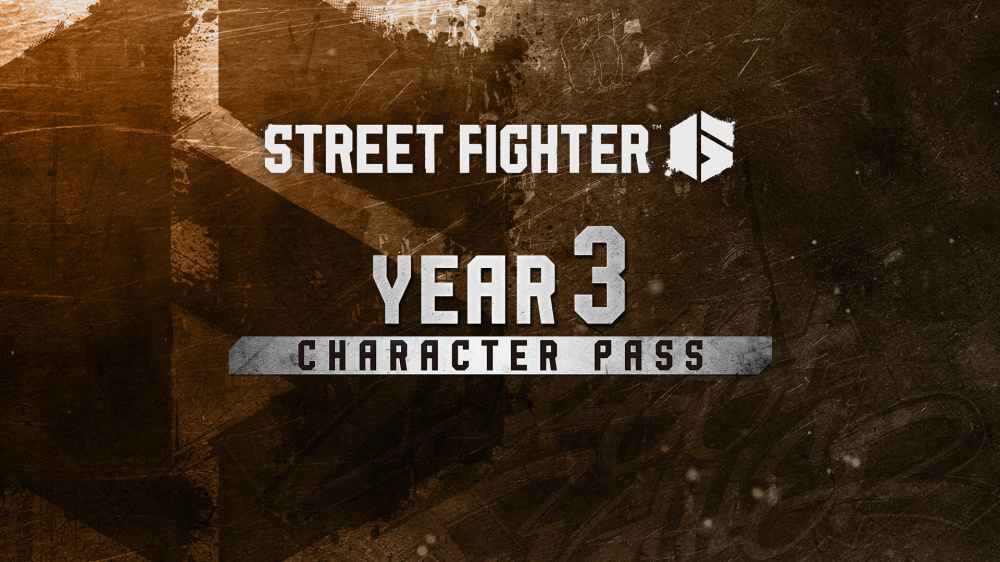 Year 3 Character Pass 陣容