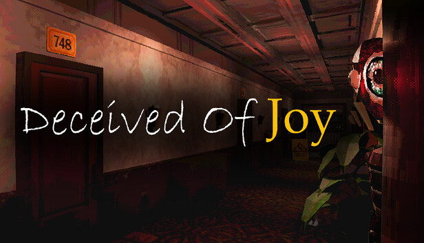 Deceived Of Joy 遊戲封面