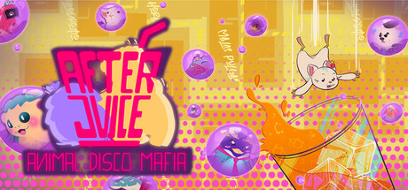 After Juice: Animal Disco Mafia 遊戲主視覺