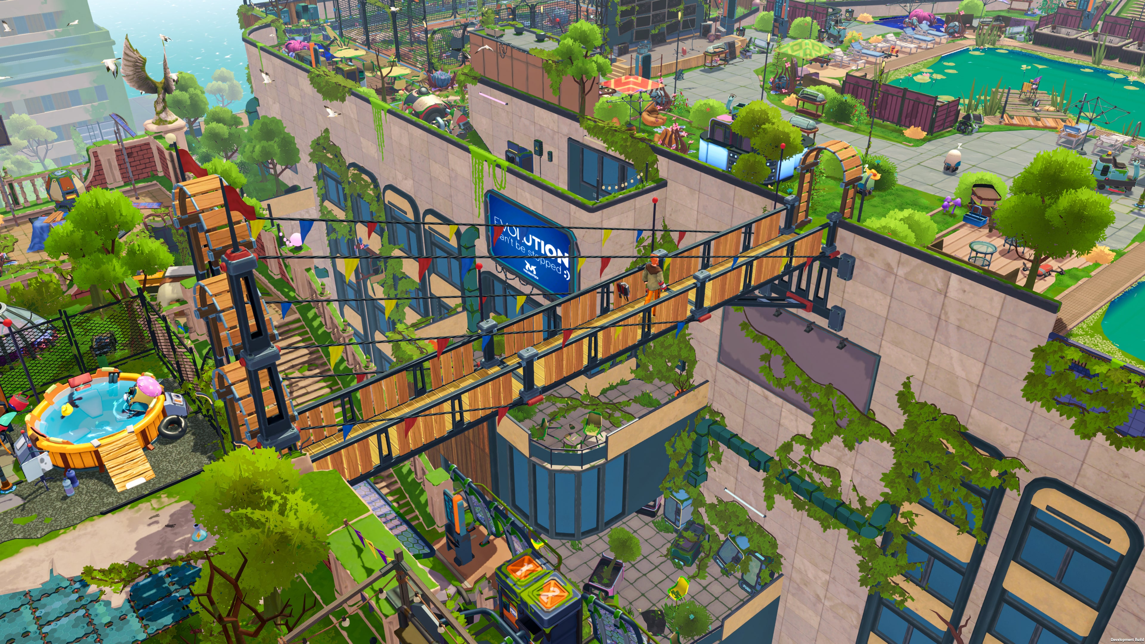 探索沈沒之城的神秘遺跡