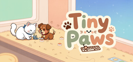 Tiny Paws 遊戲橫幅廣告