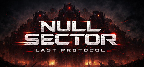 NULL SECTOR: LAST PROTOCOL 遊戲封面