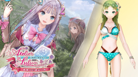 琵亞妮雅專用泳裝