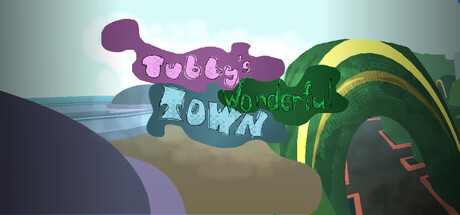 Tubby's Wonderful Town 遊戲封面