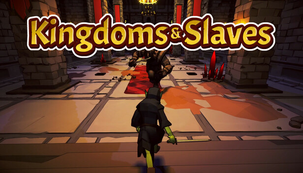 Kingdoms And Slaves Key Art