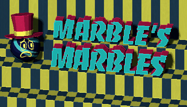 Marble's Marbles 宣傳圖