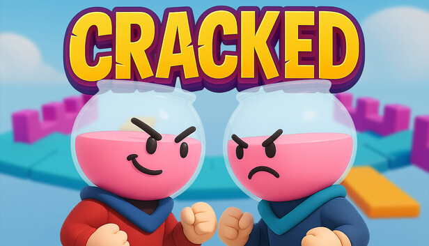 CRACKED 宣傳膠囊圖