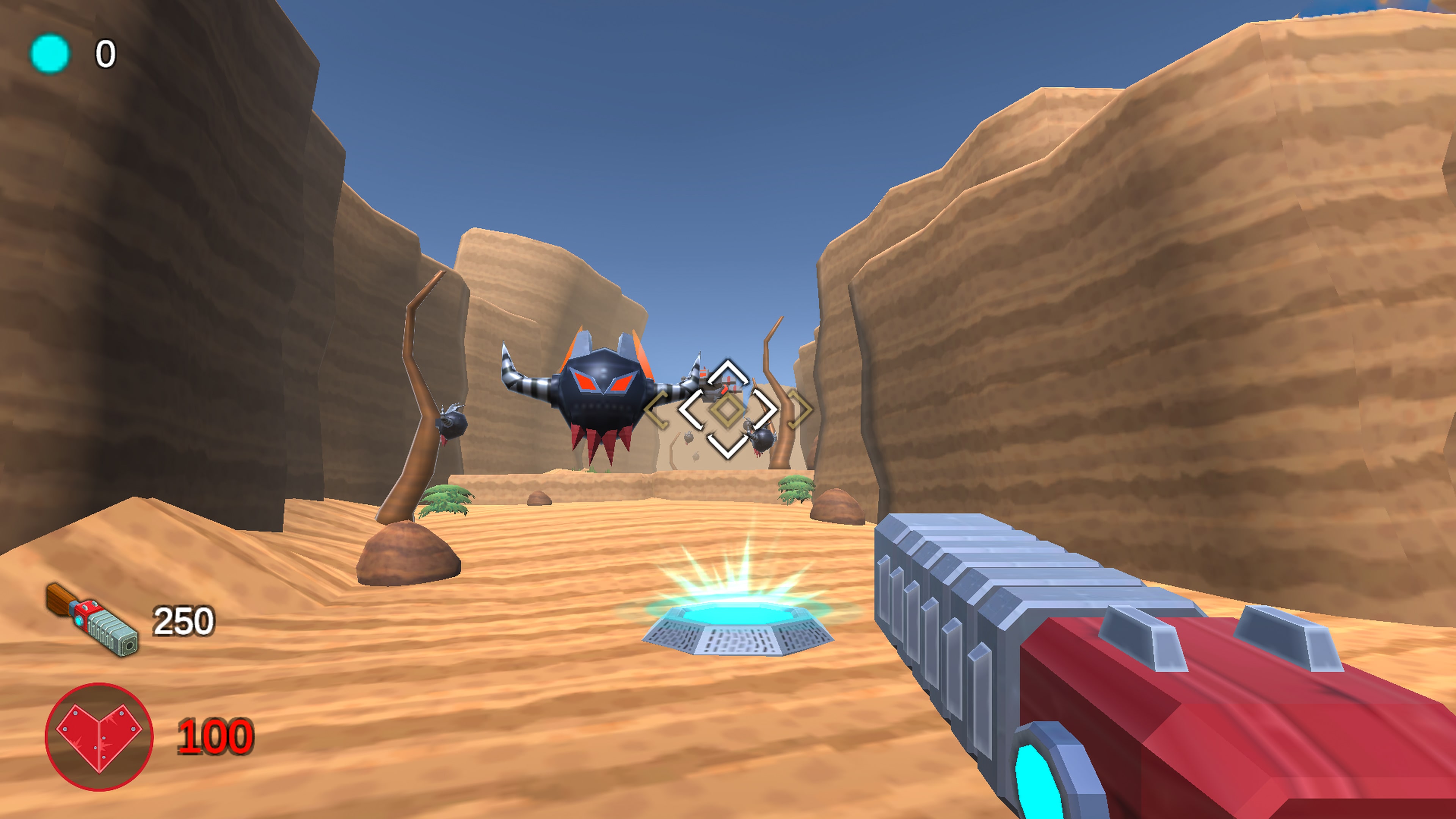 遊戲實機畫面截圖 6