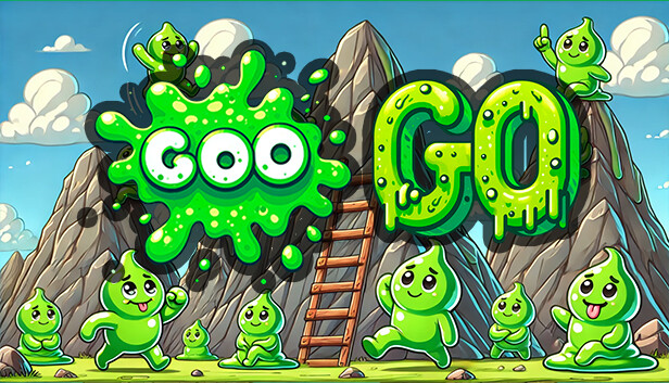 Goo Go 遊戲封面圖