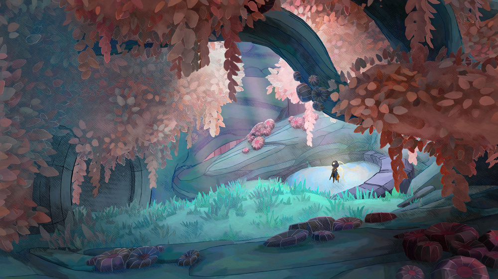 MIO 使用技能進行高速移動