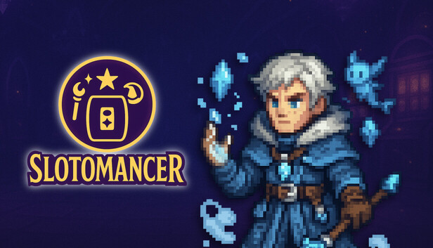 Slotomancer 遊戲封面