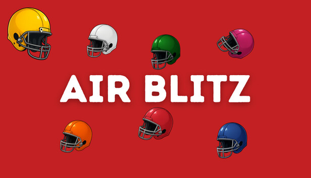 Air Blitz 遊戲封面