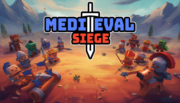 Medieval Siege 遊戲封面圖