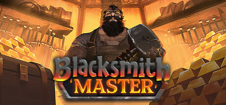 Blacksmith Master 遊戲主視覺