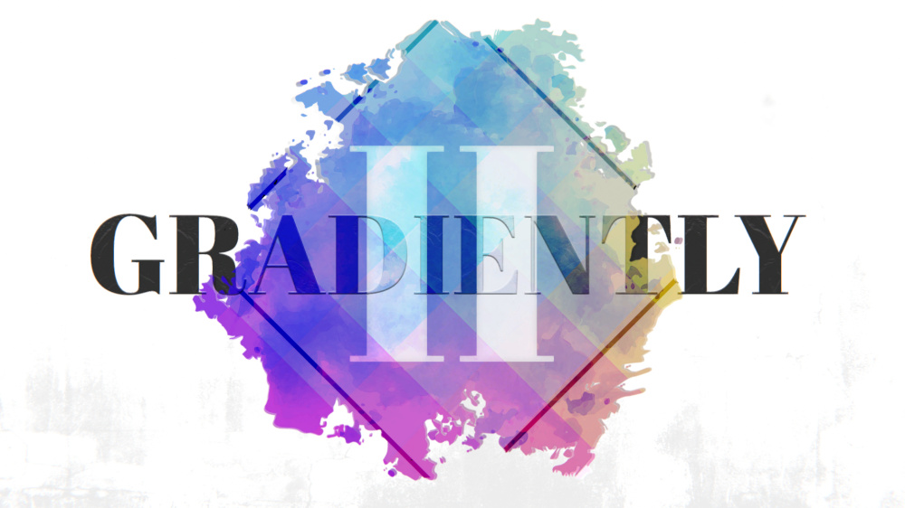 Gradiently 2 簡約而優美的介面設計