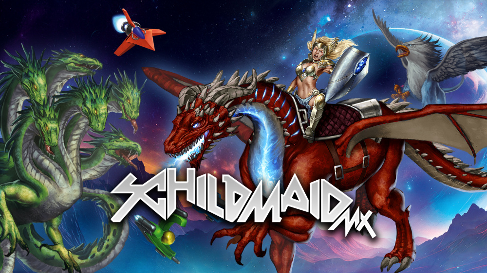 Schildmaid MX 遊戲畫面展示 3