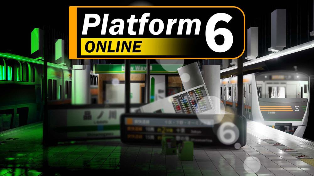 PLATFORM 6 ONLINE 遊戲截圖 3