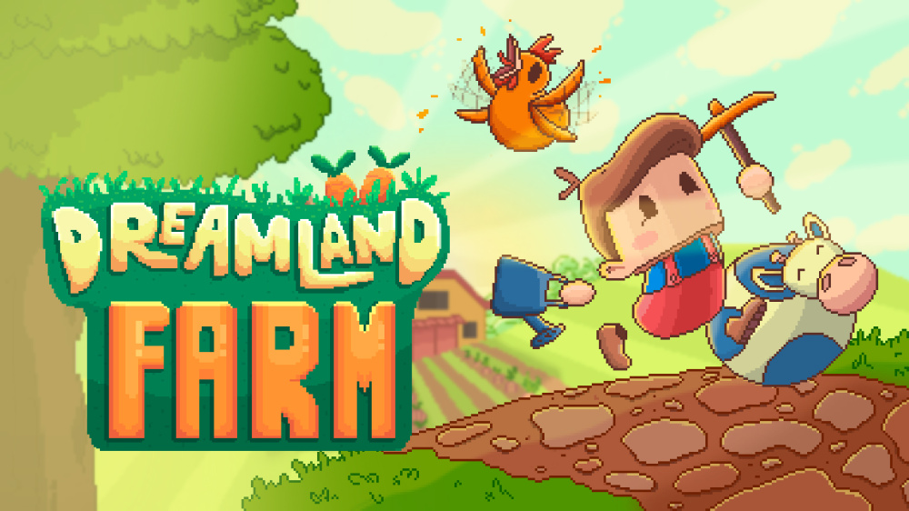 Dreamland Farm 遊戲畫面展示3