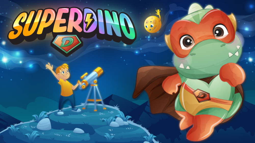 多樣化的恐龍造型選擇