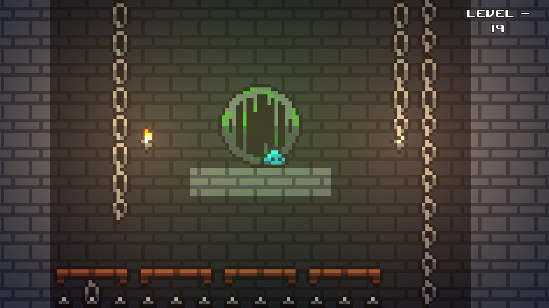 Shroomageddon 遊戲中收集金幣與力量蘑菇