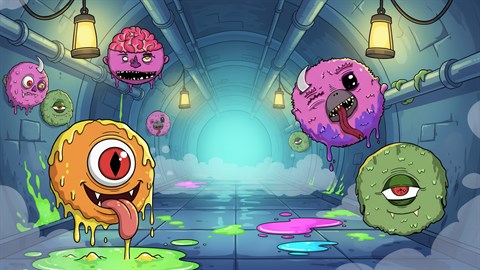 Suika Monsters 遊戲封面圖