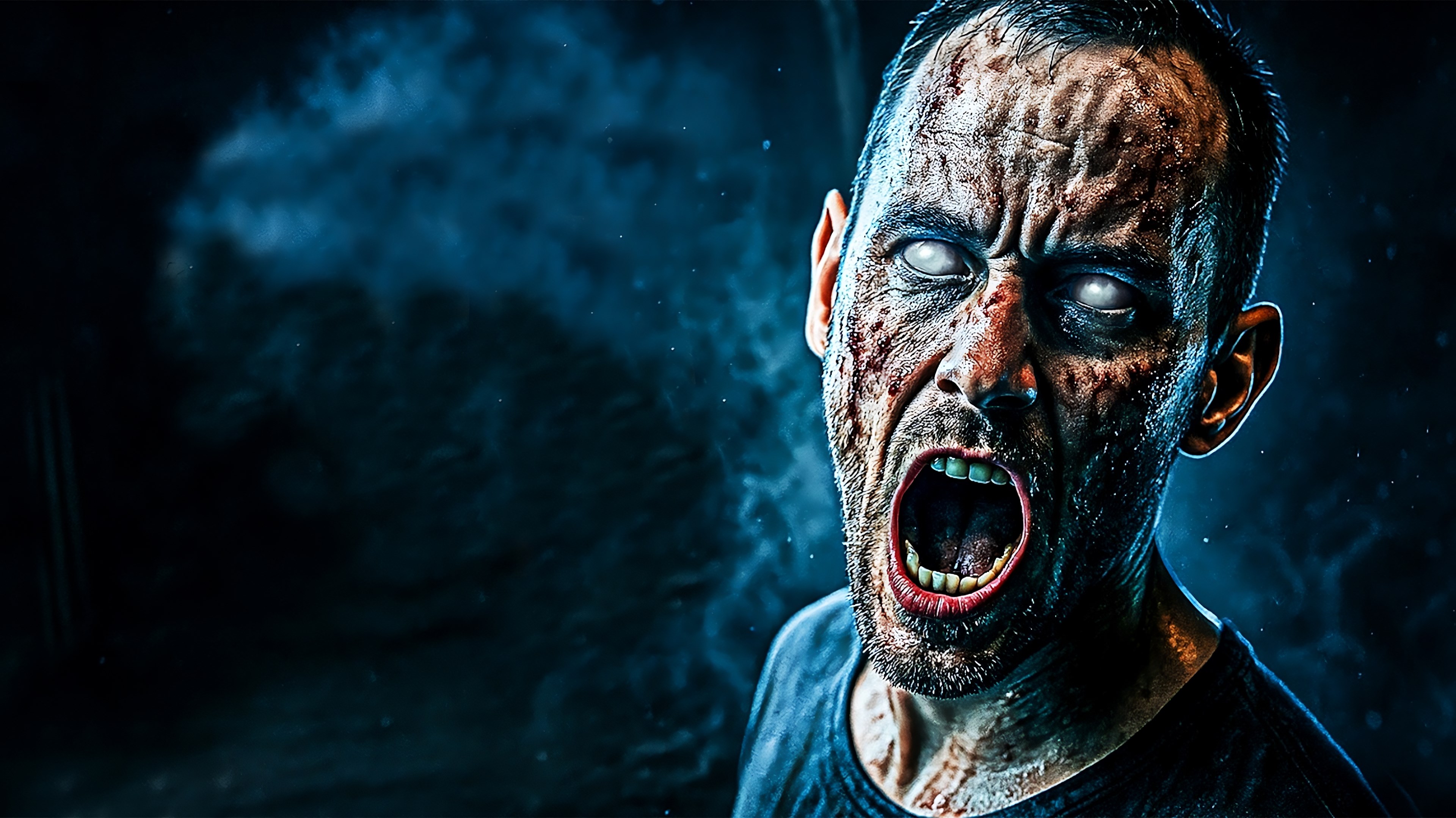 EBOLA VILLAGE 遊戲主視覺圖