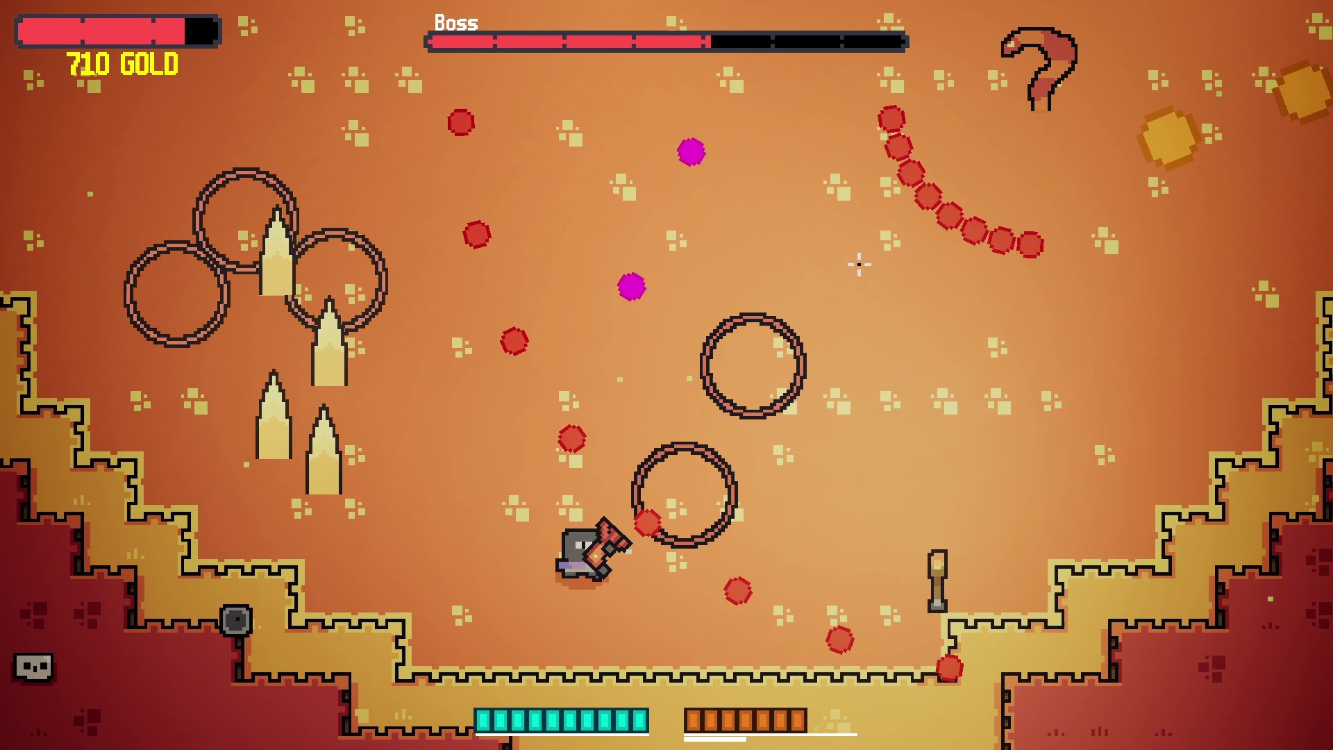 支援本機雙人合作模式,共同對抗強敵