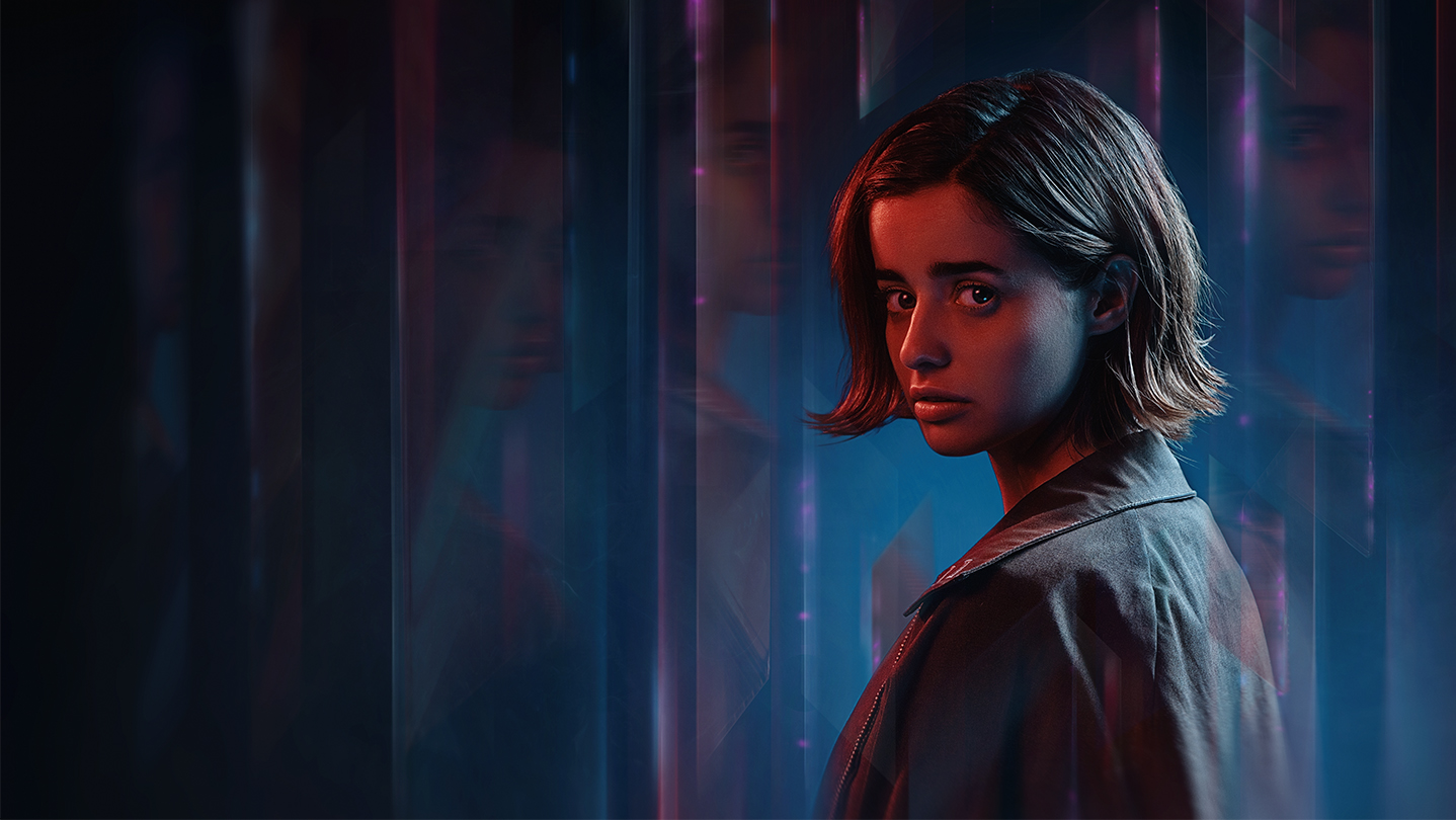 艾麗卡 Erica 氛圍背景圖