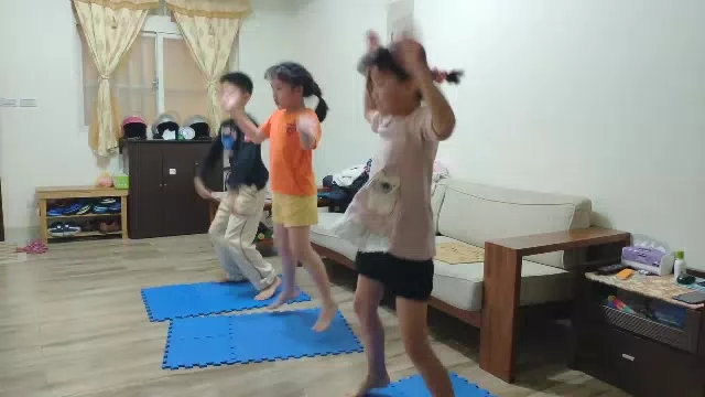 舞力全開系列實體遊戲片