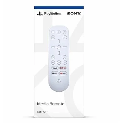 遙控器側面與背面視圖