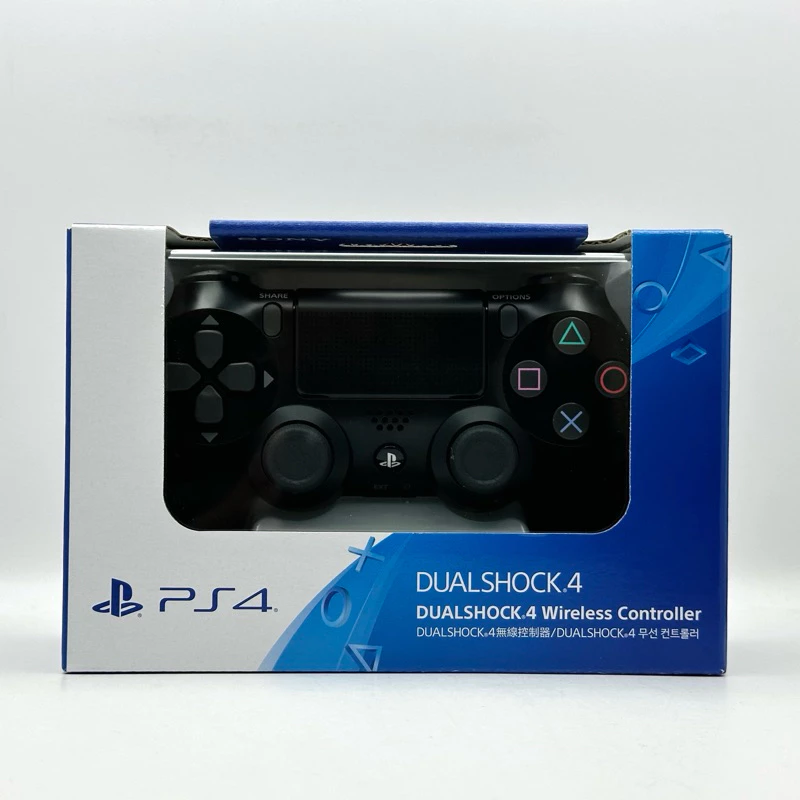 DS4 無線控制器多種操作按鈕