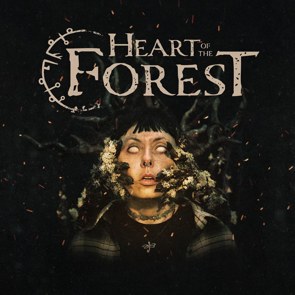 Heart of the Forest 遊戲主視覺圖