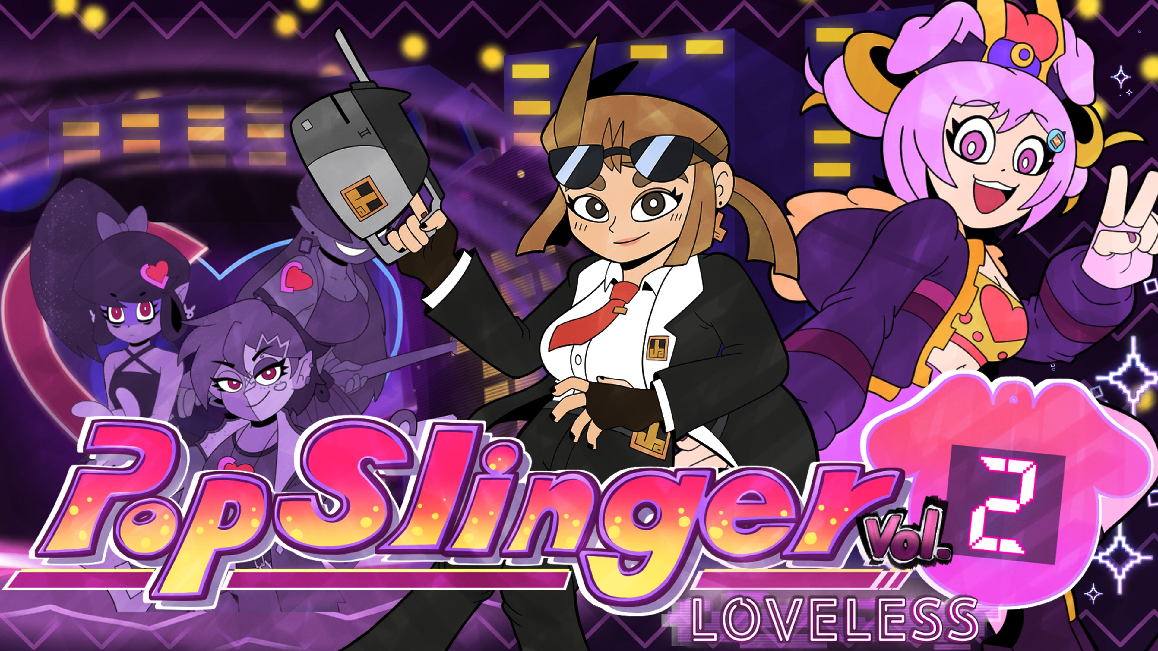 PopSlinger Vol. 2 遊戲橫幅