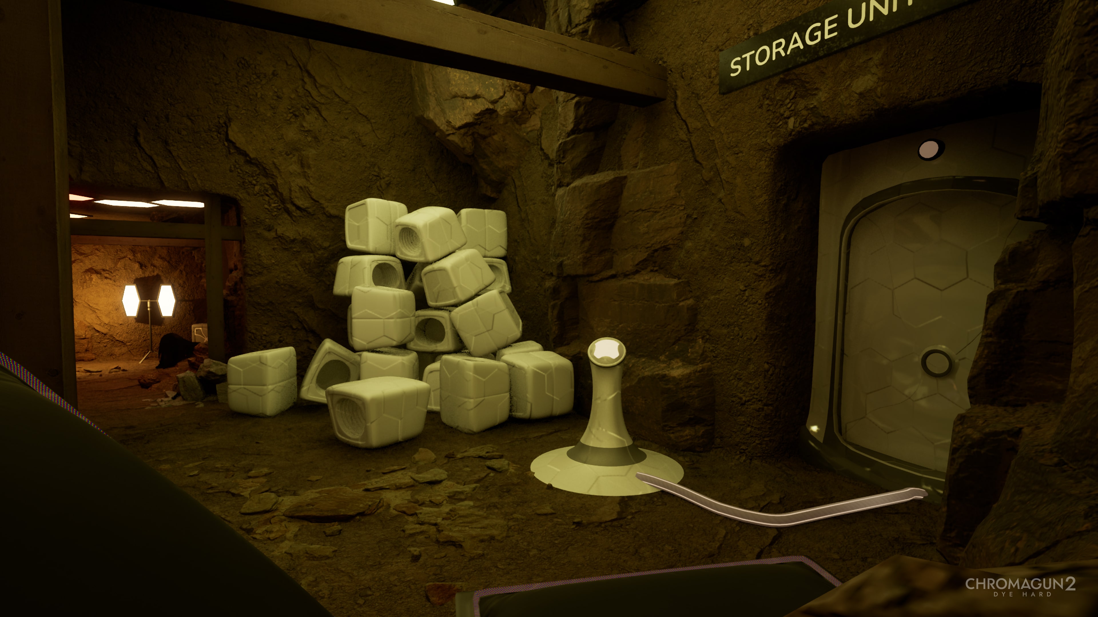 充滿挑戰性的關卡設計