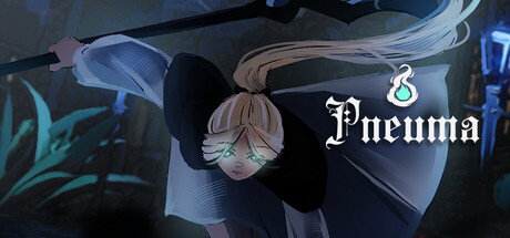 Pneuma 遊戲主視覺