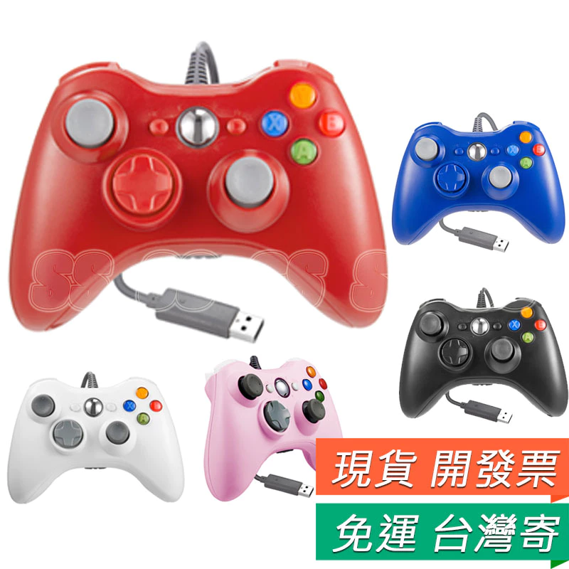 XBOX360 手把 2026 依舊熱銷:PC 電腦玩家公認 CP 值最高的遊戲神器