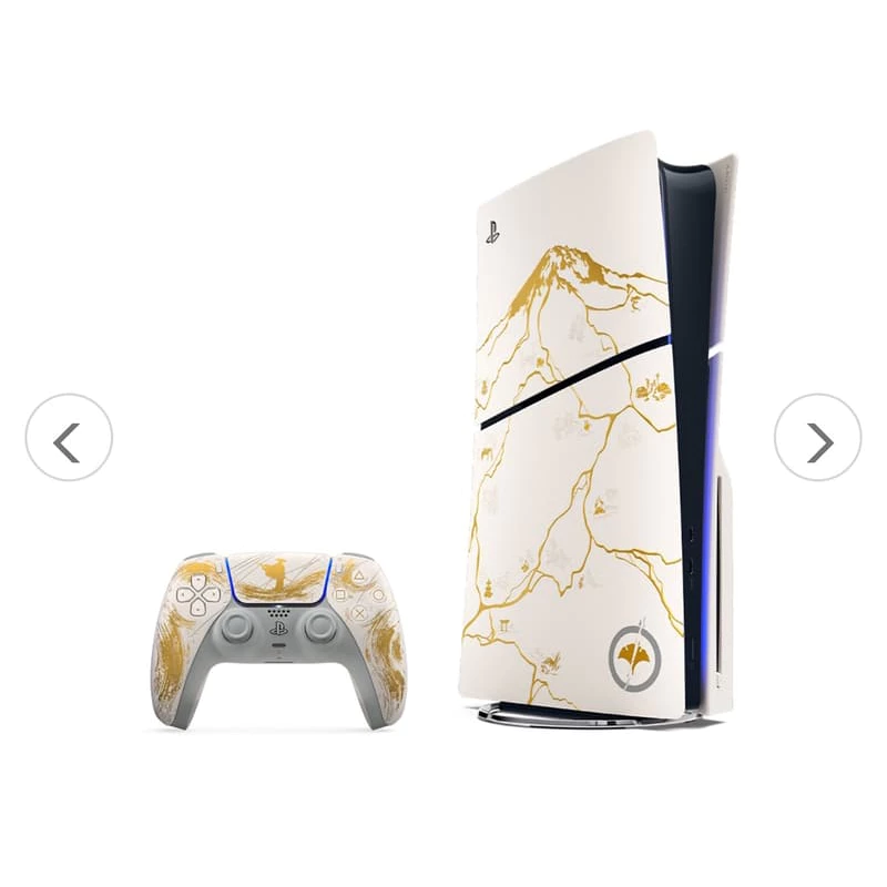 PS5《羊蹄山戰鬼》黃金限量版震撼公開!2026 最強電玩收藏與同捆細節全解析