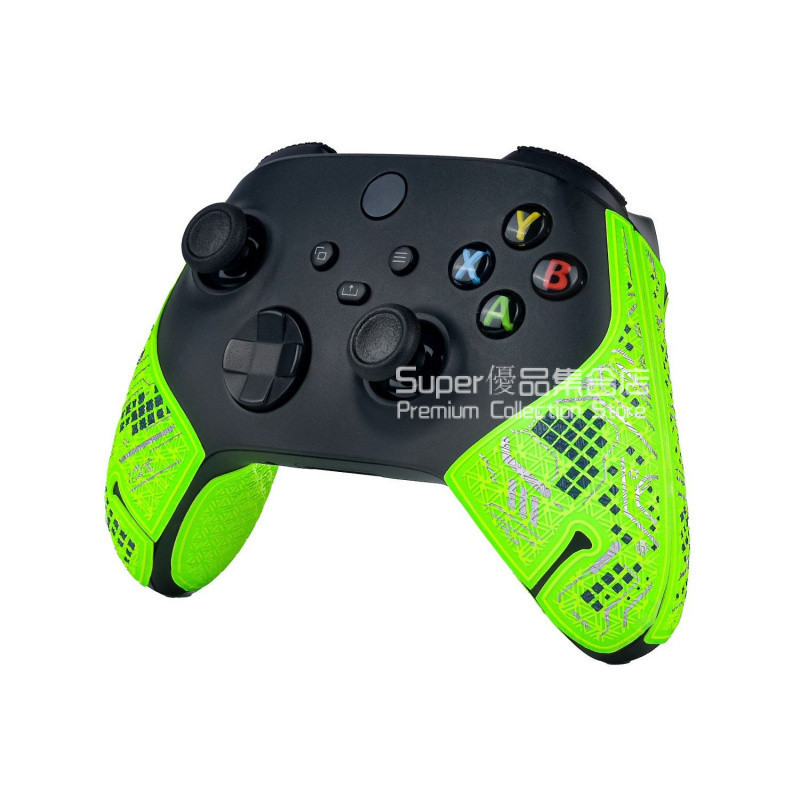 Xbox 手把手感神升級！2026 電競玩家必備防滑痛貼，告別手汗操作更極致