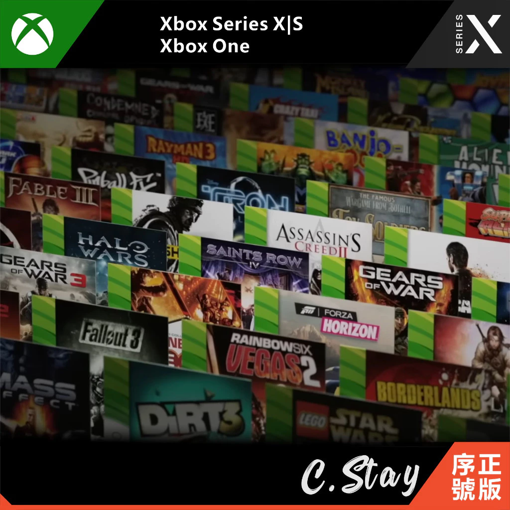 Xbox 經典回歸！2026 必讀 Series X|S 遊戲兼容解析：重溫 Xbox 360 傳奇大作