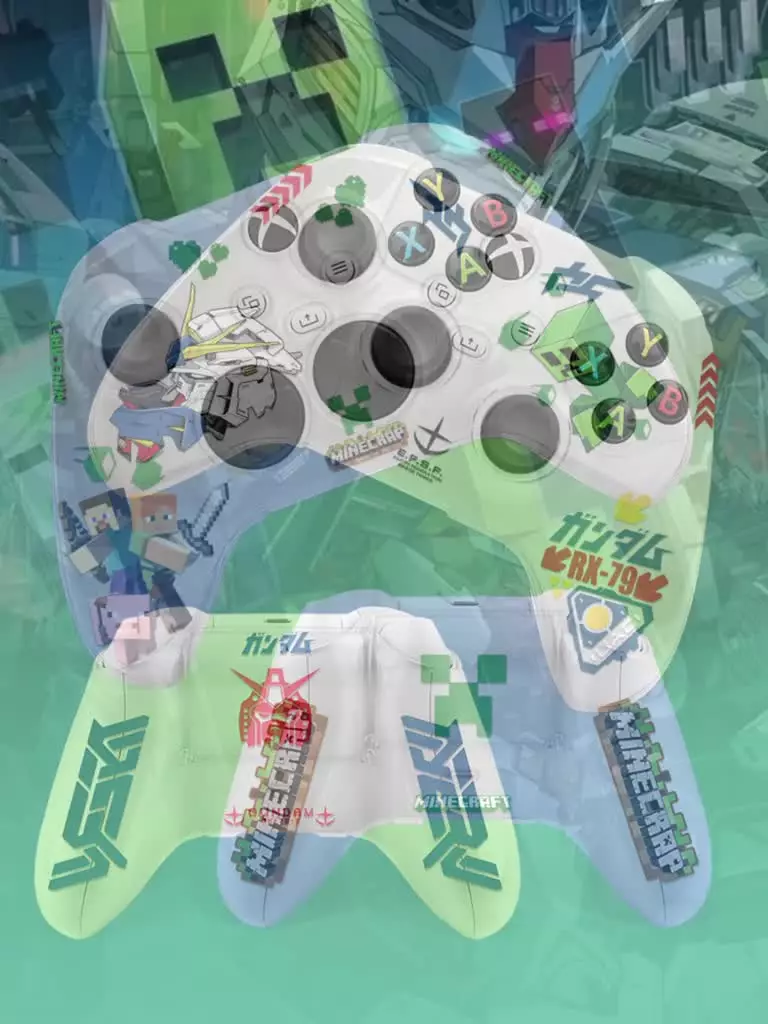 Xbox 手把玩家必收!2026《黑神話:悟空》主題水晶硬殼深度開箱與推薦