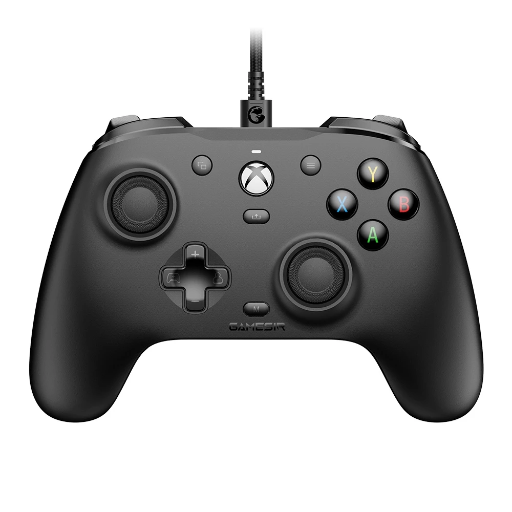 Xbox 玩家必備！GameSir G7 專業電競控制器 2026 強勢登場：0.004秒極致反應與霍爾觸發器全解析