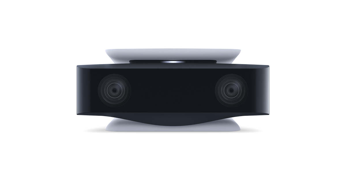 PS5 實況神器!2026 必備 HD Camera 原廠攝影機:1080p 雙鏡頭自動去背,輕鬆開啟直播之路