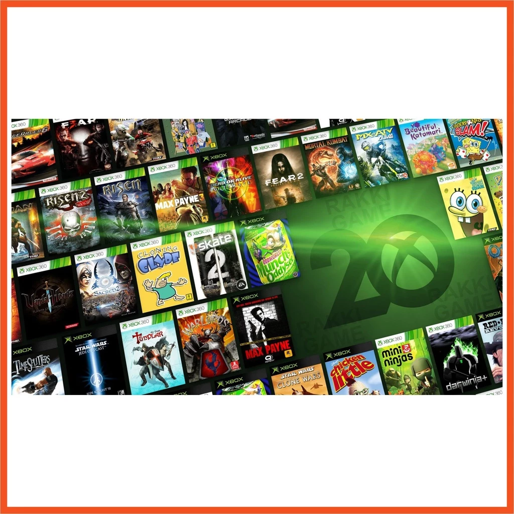 Xbox 向下相容神作必備!2026 數位序號正版入手指南:重溫 360 經典就靠這招