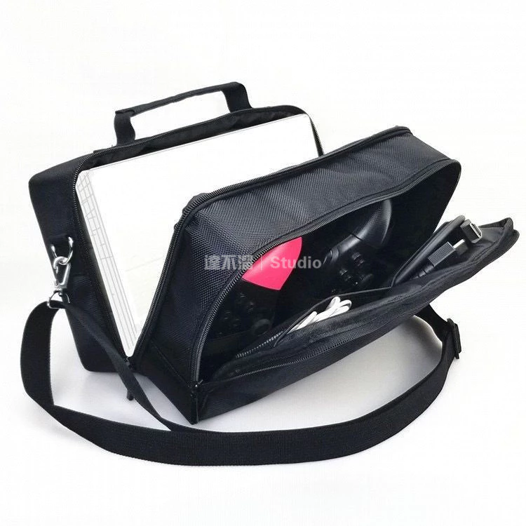 Xbox Series S 玩家必備!2026 專業級主機收納包推薦,全方位防撞便攜首選