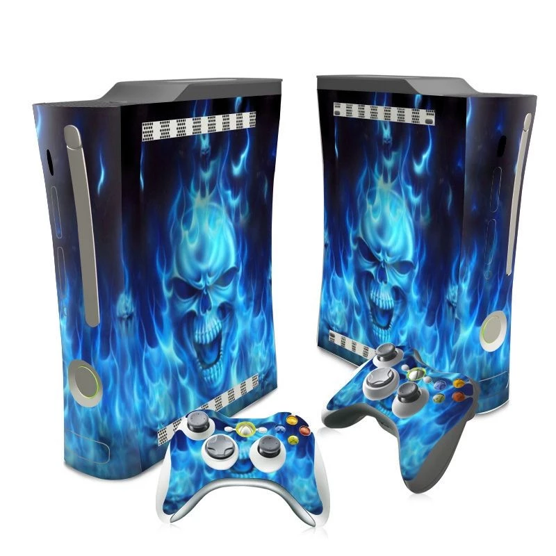 Xbox 360 老玩家必備!2026 經典主機翻新術:專業保護貼讓愛機煥然一新