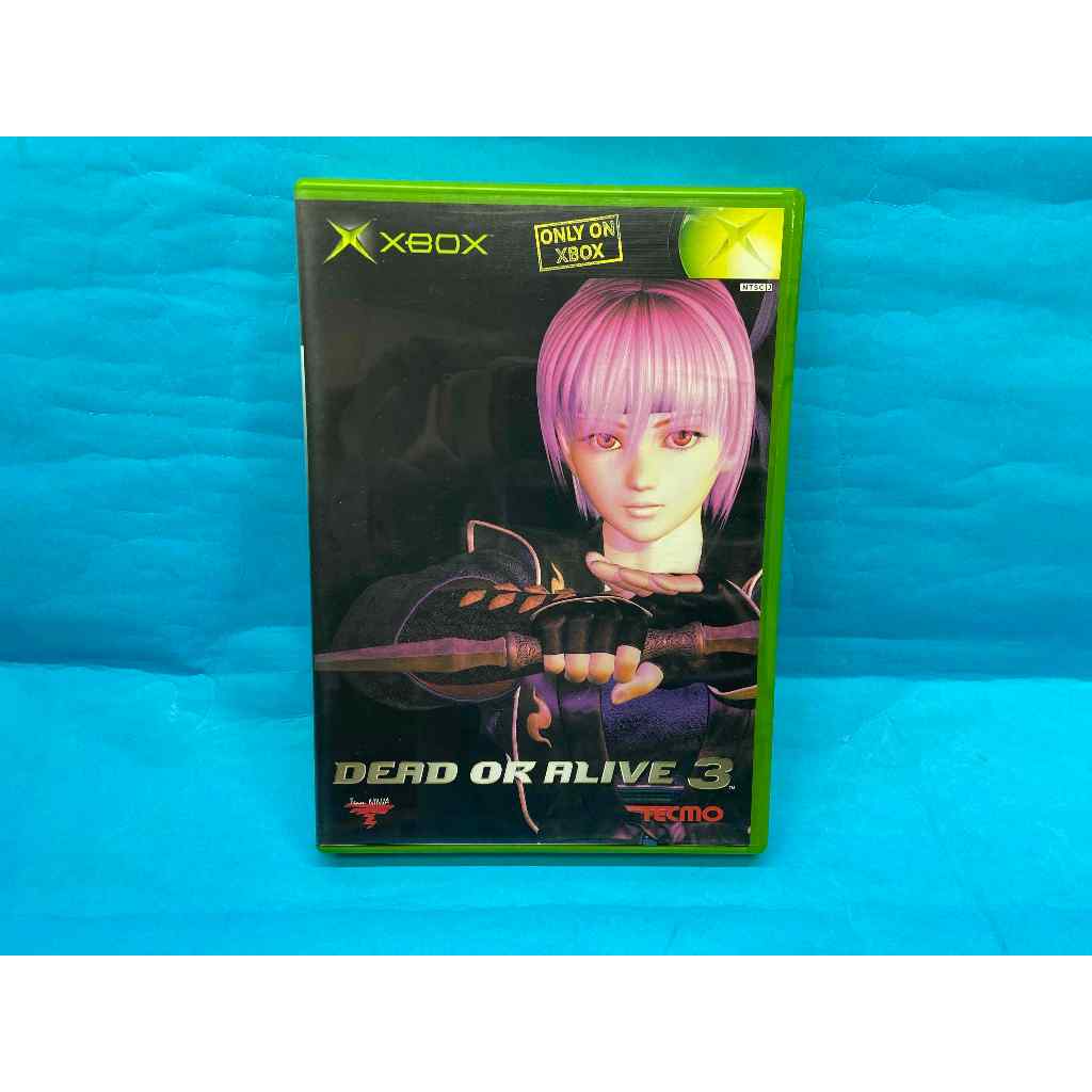 Xbox 經典神作《生死格鬥 3》2026 必收清單!不到 200 元入手 3D 格鬥里程碑