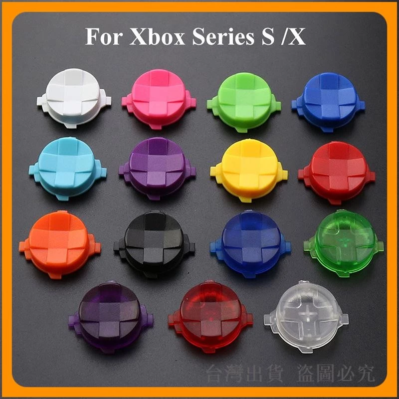 Xbox手把救星！只要銅板價就能DIY修復磨損十字鍵，還有透明配色打造Y2K復古風