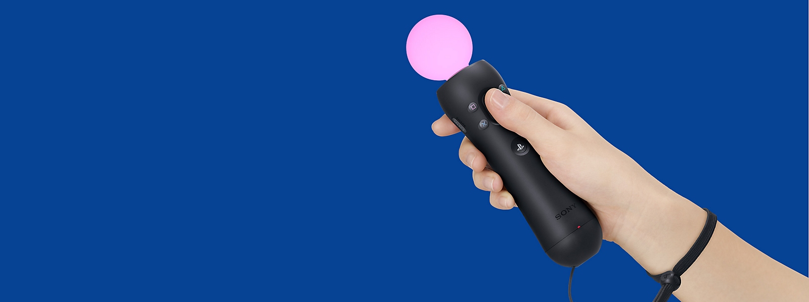 PS5 必備 VR 神級配件!2026 年入手 PlayStation Move 動態控制器開啟第二人生