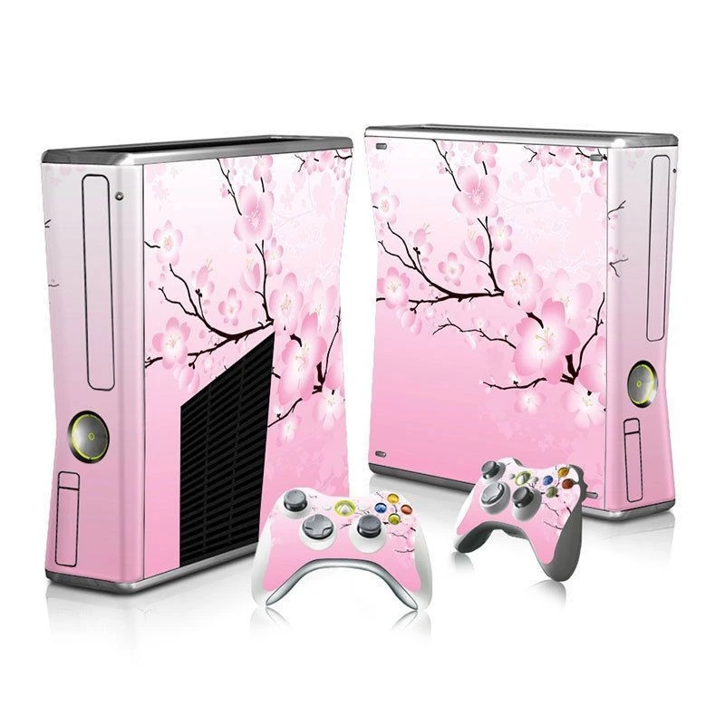 Xbox 360 Slim 神機復活!數百元碳纖維痛貼讓舊主機顏值逆天,防刮散熱一次搞定