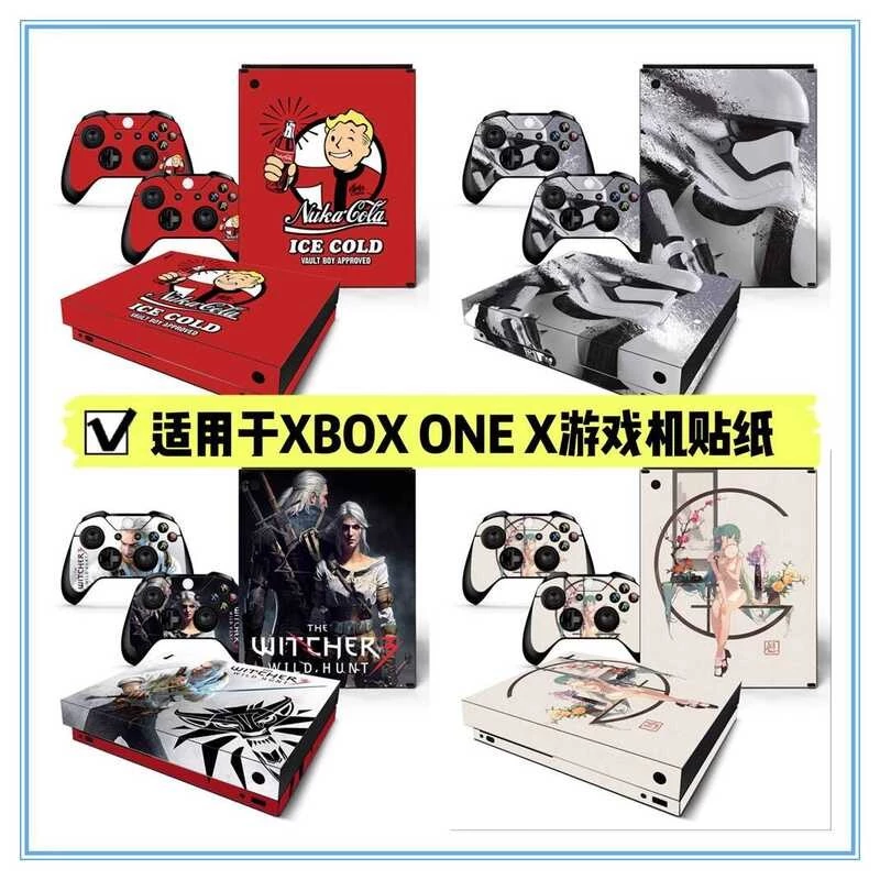 Xbox玩家必看!2026年高CP值痛機貼推薦,七龍珠、星戰主題讓愛機防刮又帥氣